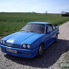 Opel manta 2,0 gsi solgt