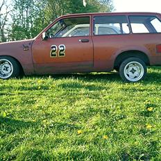 Opel kadett c1.2 Caravan solgt