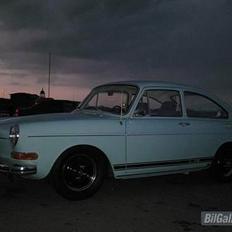 VW 1600 TL fastback