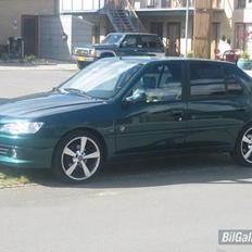 Peugeot 306 Roland Garros
