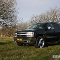 Chevrolet Tahoe LT Autoride *SOLGT*