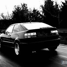 VW Corrado 417hk SOLGT