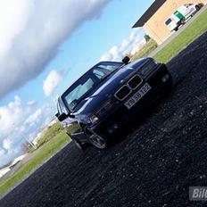 BMW E36 320i 24V solgt