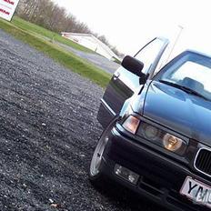 BMW E36 320i 24V solgt