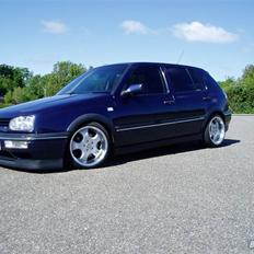 VW GOLF 3 VR6       R.I.P