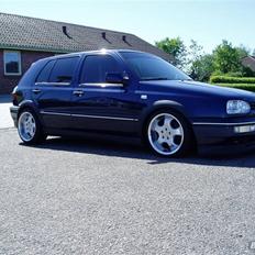 VW GOLF 3 VR6       R.I.P