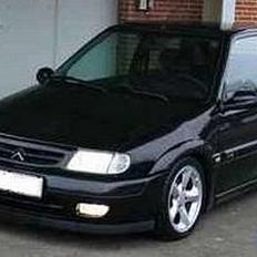 Citroën Saxo vts