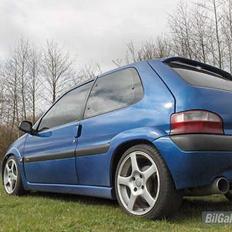 Citroën !!!SaXo!!!!  (død)