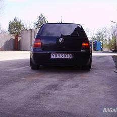 VW golf IV GTI Turbo