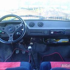 Fiat 127 årg 1979 *SOLGT*