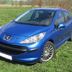 Peugeot 207 R.I.P