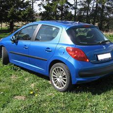Peugeot 207 R.I.P