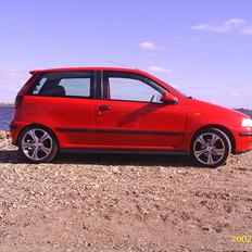 Fiat punto 1.4T (solgt)