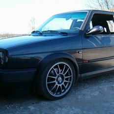 VW golf g60 vr6 SOLGT
