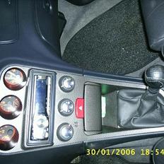 Alfa Romeo 2.5 V6 (Solgt)