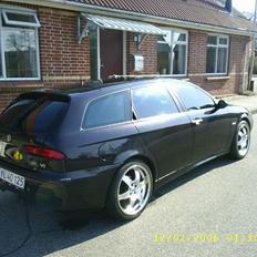 Alfa Romeo 2.5 V6 (Solgt)