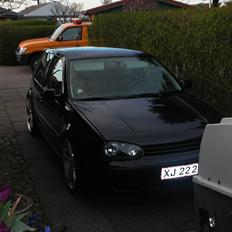 VW Golf IV