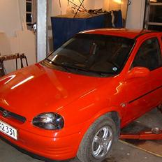 Opel corsa