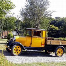 Ford Model AA 1929