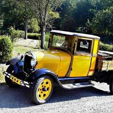Ford Model AA 1929