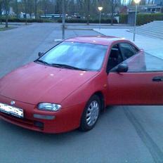 Mazda 323F BA *Solgt*
