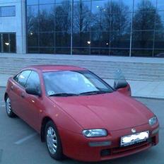 Mazda 323F BA *Solgt*