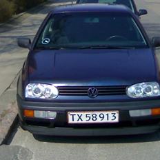 VW GOLF 3