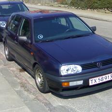VW GOLF 3