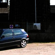 VW Golf 3 GTD [SOLGT]