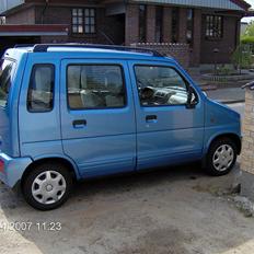 Suzuki Wagon R+ *SOLGT*