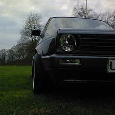 VW Golf 2 1.8 GT