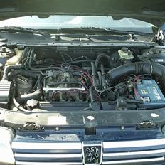 Peugeot 605 sr 3.0v6 Solgt