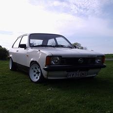 Opel kadett c city