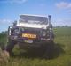 Land Rover Defender 90"