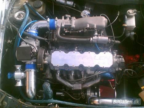 Opel vectra a Turbo (R.I.P) billede 19