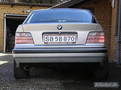 BMW E36 320i billede 5