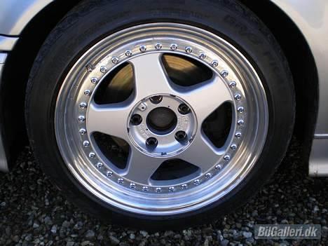 BMW E36 320i billede 8