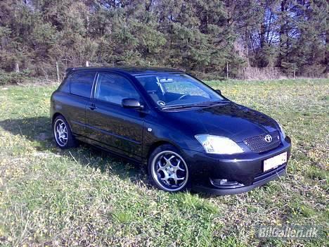 Toyota Corolla T-Sport*SOLGT* billede 1