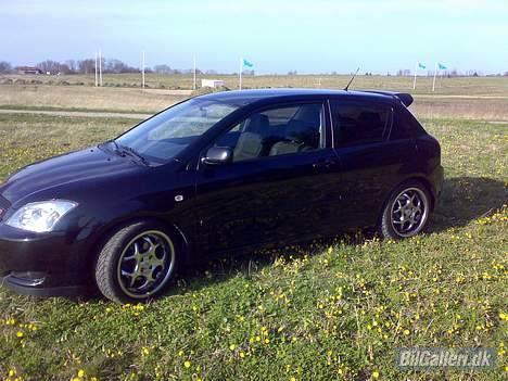 Toyota Corolla T-Sport*SOLGT* billede 2