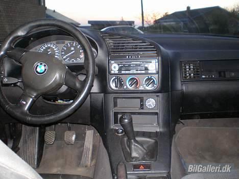 BMW E36 320i billede 9