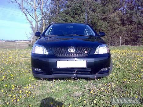 Toyota Corolla T-Sport*SOLGT* billede 3