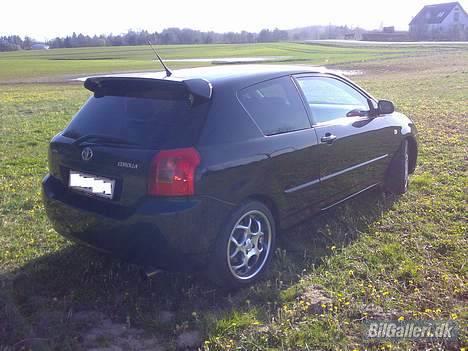 Toyota Corolla T-Sport*SOLGT* billede 4