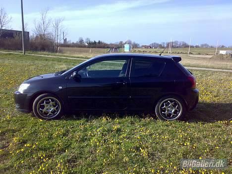 Toyota Corolla T-Sport*SOLGT* billede 6