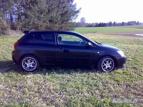 Toyota Corolla T-Sport*SOLGT* billede 7