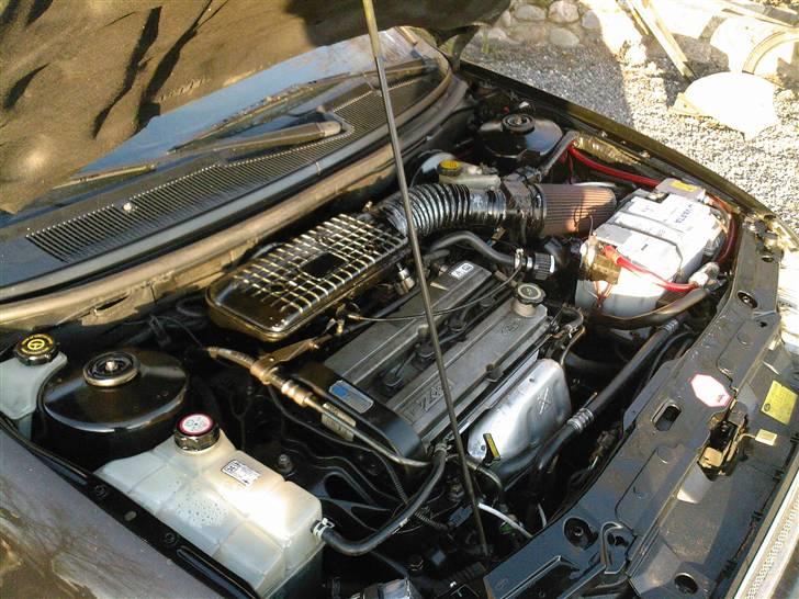 Ford Mondeo  SOLGT billede 4