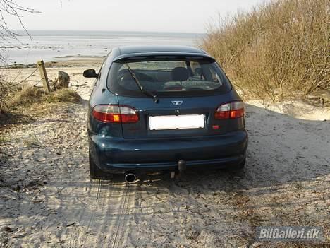 Daewoo Lanos "solgt" billede 2