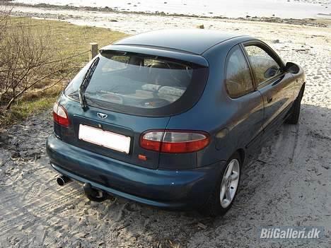 Daewoo Lanos "solgt" billede 3