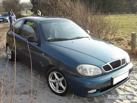 Daewoo Lanos "solgt" billede 4