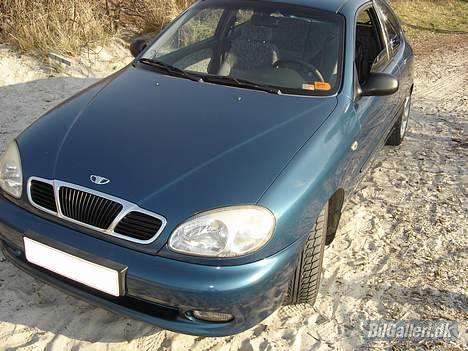 Daewoo Lanos "solgt" billede 5