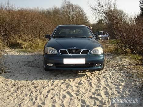 Daewoo Lanos "solgt" billede 6